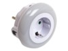 save-E Nattelys 0.06W Blue/green/white light