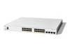 Cisco Catalyst 1200-24FP-4X Switch 24-porte Gigabit Ethernet PoE+