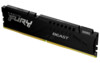 Kingston FURY Beast DDR5 SDRAM 8GB 6000MHz CL30 On-die ECC DIMM 288-PIN