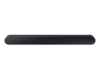 Samsung HW-S60D/EN Soundbar 5.0-kanal Soundbar Sort