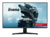 iiyama G-MASTER Red Eagle G2771QS-B1 27' Fast IPS 2560 x 1440 (2K) HDMI DisplayPort 200Hz