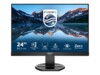 Philips B Line 240B9 24.1' IPS 1920 x 1200 (WUXGA) DVI VGA (HD-15) HDMI DisplayPort 75Hz