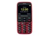 DORO Primo 368 2.3' Rød