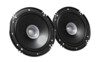 JVC CS-J610X Højttalere Sort