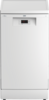 Beko BDFS15020W Opvaskemaskine Klasse E Fritstående 47dB Hvid