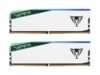 Patriot Viper Elite 5 RGB DDR5 Series DDR5 SDRAM 32GB kit 6200MHz CL42 On-die ECC DIMM 288-PIN