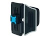 Mobilis BRAZALETE UNIV U.FIX RUN KIT . Beskyttelsescover Sort