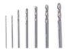 Dremel Precision 628 Borebitsæt Roterende værktøj 2 mm 3.2 mm 1.6 mm 2.4 mm 1.2 mm 0.8 mm 2.8 mm 7