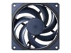 Cooler Master Mobius 120 Fan 1-pack Sort 120 mm