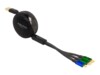 Delock USB-kabel 1.13m Sort