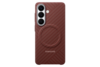 Samsung M1 Carbon Magnet Coralred Beskyttelsescover Rød