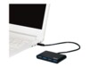 PORT Connect USB HUB 4 PORTS TYPE C Hub 4 porte USB