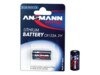 ANSMANN CR123A Kamerabatteri Litium