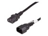 Akyga Pro Series AK-PC-07A Strømkabel 3m Sort