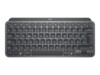 Logitech MX Keys Mini for Business Tastatur Ja Trådløs Tysk