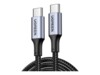 Ugreen USB Type-C kabel 3m Sort