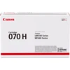 Canon 070H Sort 10200 sider Toner