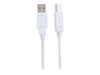 Prokord USB-kabel 2m