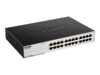 D-Link GO-SW-24G Switch 24-porte Gigabit