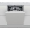 Whirlpool WIO 3O26 PL Klasse E Til indbygning 46dB