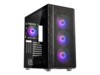 Kolink Citadel MESH ATX ARGB Tower Udvidet ATX Sort