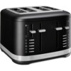 KitchenAid 5KMT4109EBM 1640W Sort