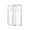 ZAGG Crystal Palace Beskyttelsescover Transparent