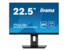 iiyama ProLite XUB2395WSU-B5 23' IPS 1920 x 1200 (WUXGA) VGA (HD-15) HDMI DisplayPort 75Hz