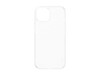 PanzerGlass CARE by Fashionable Case Transparent X-Ray Soft Basic iPhone 15 Beskyttelsescover Transparent Apple iPhone 15