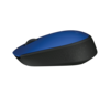 Logitech M171 Trådløs Sort Blå