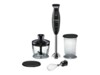 Bosch CleverMixx MSM2650B Stavblender 600W Sort/anthracit