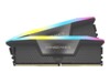CORSAIR Vengeance RGB DDR5 64GB kit 6000MHz CL40