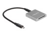 DeLOCK Kortlæser USB-C 3.2 Gen 2