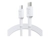 Green Cell PowerStream USB Type-C kabel 1.2m Hvid