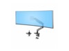 StarTech.com Monitor Desk Mount For 49' Ultrawide Curved Screen, Max 44lb Monteringssæt LCD-display/kurvet LCD-display Up to 49' (ultra-wide)