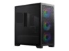 Cooler Master Elite 302 Tower Micro ATX Sort