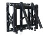 EDBAK Pop-Out Univeral Video Monteringssæt LCD display 42'-65'