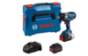 Bosch BOSCH KLUCZ UDAROWY 18V 3/4' 2x5,0Ah + GAL1840 + L-BOXX GDS 18V-1050 H B06019J8522