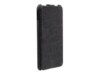 Krusell 75579 Beskyttelsescover Sort HTC One