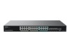 Grandstream GWN7820 Series GWN7822P Switch 24-porte Gigabit Ethernet / 2.5 Gigabit Ethernet PoE++