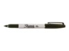 Sharpie Fine Point Markør Sort