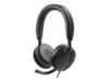 Dell Pro Wired ANC Headset WH5024 Kablet Høretelefoner Sort