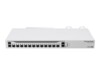 MikroTik Cloud Core Router CCR2004-1G-12S 2XS Router Kabling