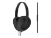 Koss Corp. Europe Kablet Hovedtelefoner Sort