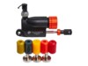 Asetek SimSports Forte Pedal Set Upgrade Kit