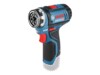 Bosch GSR 12V-15 FC Professional Bore-/skruemaskine Uden batteri Intet batteri 1/4' unbrakosokkel