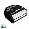 Shelly Wave Wave 2PM Relais max 16A 2 Kanäle Unterputz Messfunktion ZWave