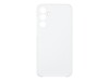 Samsung EF-QA256CTEGWW Beskyttelsescover Transparent Samsung Galaxy A25