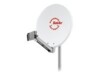 KATHREIN CAS 80ws Antenne Parabol 75cm 10.7 - 12.75 GHz