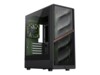 GameMax Alpha AERIS 330 MB Tower Micro ATX Sort